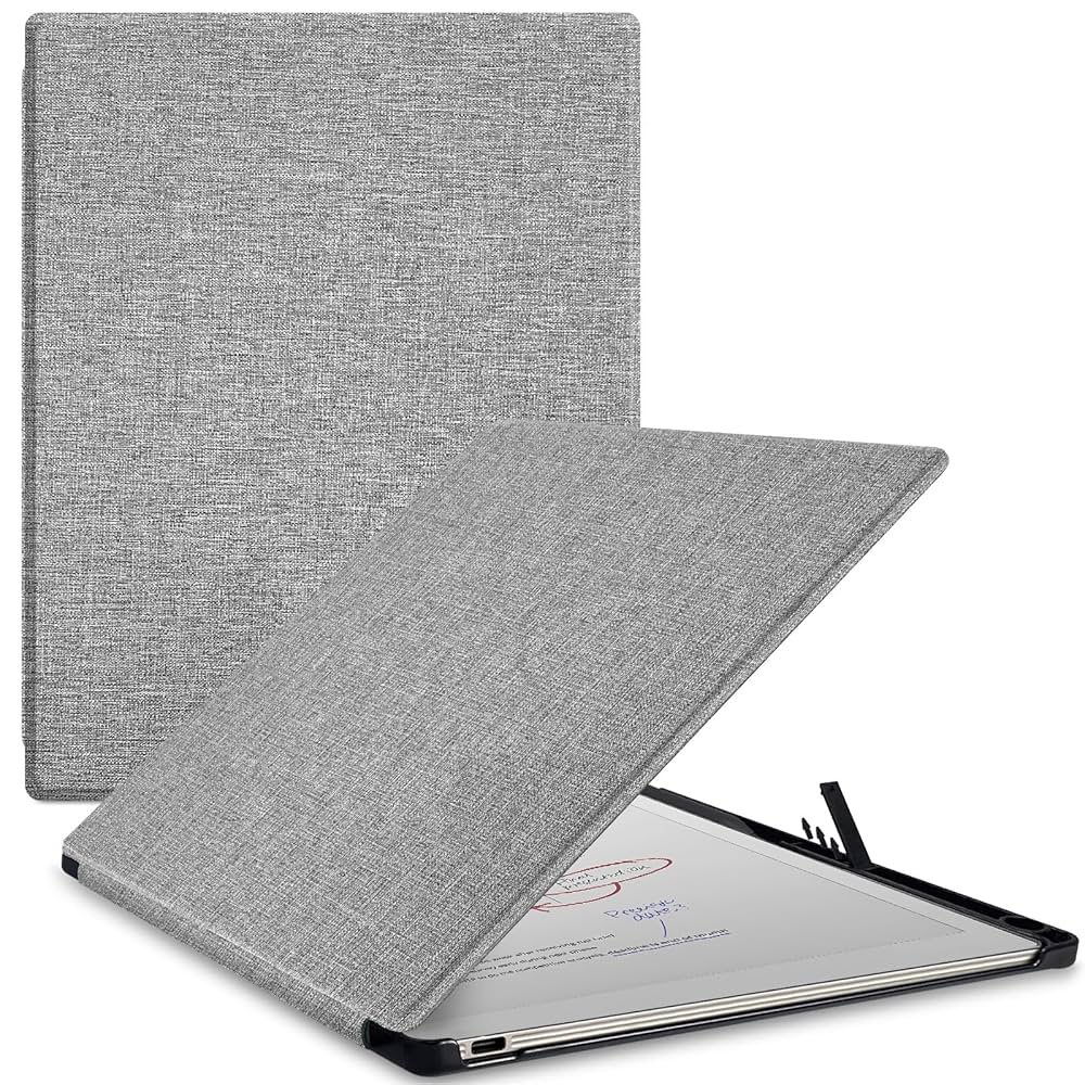 reMarkable Paper Pro本体＋Marker Plus＋純正ケース Amazon.com: [2024] Remarkable Paper Pro Case 11.8 Inches